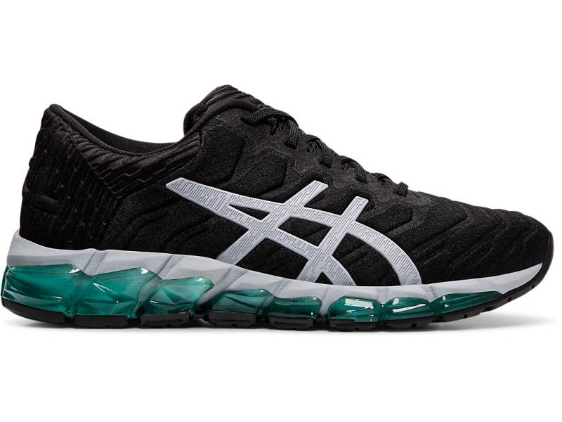 Tênis Asics GEL-QUANTUM 360 5 Mulher Pretas, 7781A782.089